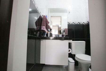 Apartamento à venda com 161m², 3 quartos e 1 vagaBanheiro da Suíte