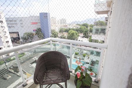 Apartamento à venda com 161m², 3 quartos e 1 vagaVaranda da Sala