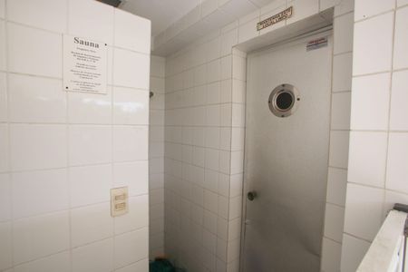 Apartamento à venda com 161m², 3 quartos e 1 vagaSauna