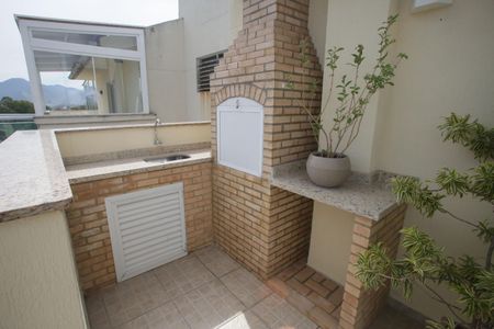 Apartamento à venda com 161m², 3 quartos e 1 vagaChurrasqueira
