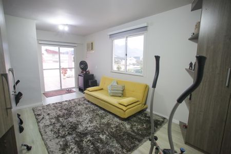Apartamento à venda com 161m², 3 quartos e 1 vagaQuarto 