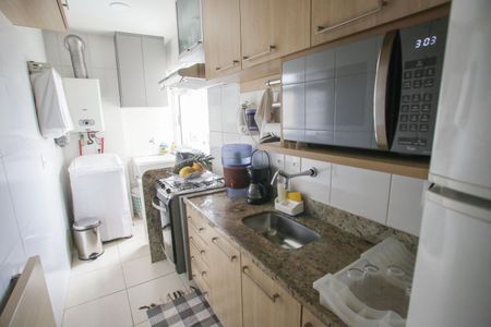 Apartamento à venda com 161m², 3 quartos e 1 vagaCozinha