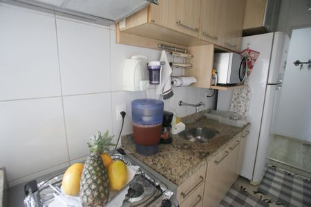 Apartamento à venda com 161m², 3 quartos e 1 vagaCozinha