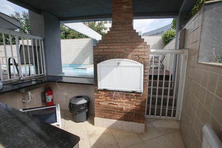 Apartamento à venda com 161m², 3 quartos e 1 vagaÁrea comum - Churrasqueira