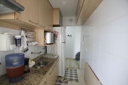 Apartamento à venda com 161m², 3 quartos e 1 vagaCozinha