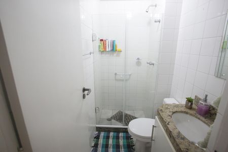 Apartamento à venda com 161m², 3 quartos e 1 vagaBanheiro Social