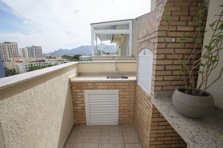 Apartamento à venda com 161m², 3 quartos e 1 vagaChurrasqueira
