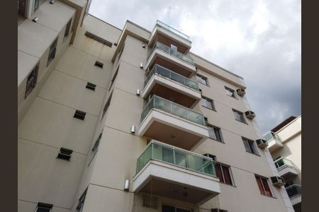 Apartamento à venda com 161m², 3 quartos e 1 vagaFachada do bloco