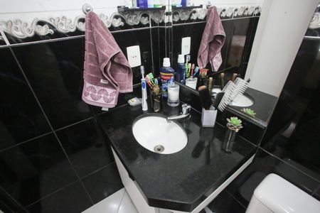 Apartamento à venda com 161m², 3 quartos e 1 vagaBanheiro da Suíte