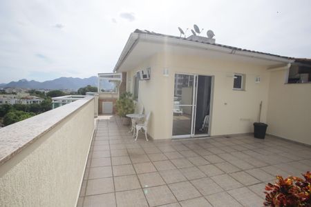 Apartamento à venda com 161m², 3 quartos e 1 vagaTerraço da Cobertura