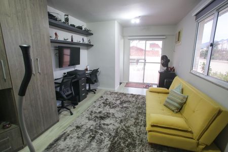 Apartamento à venda com 161m², 3 quartos e 1 vagaQuarto 