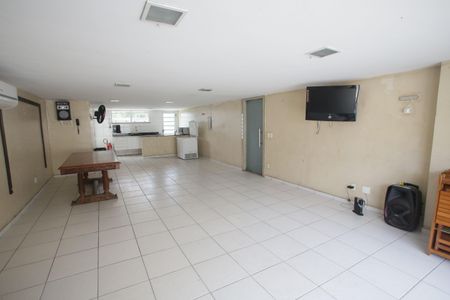 Apartamento à venda com 161m², 3 quartos e 1 vagaÁrea comum - Salão de festas