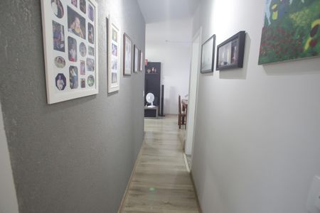 Apartamento à venda com 161m², 3 quartos e 1 vagaCorredor