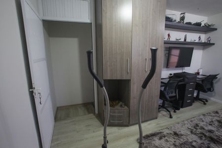 Apartamento à venda com 161m², 3 quartos e 1 vagaQuarto 