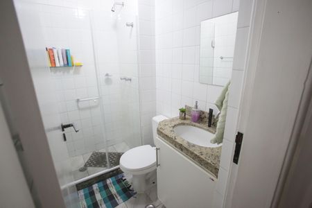 Apartamento à venda com 161m², 3 quartos e 1 vagaBanheiro Social