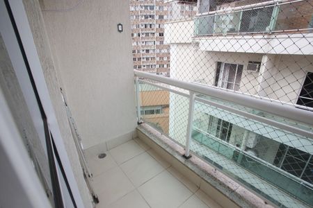 Apartamento à venda com 161m², 3 quartos e 1 vagaVaranda da Suíte
