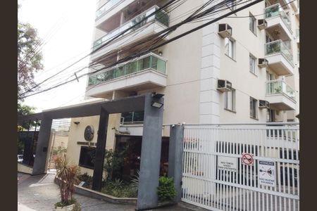 Apartamento à venda com 161m², 3 quartos e 1 vagaFachada do Condomínio