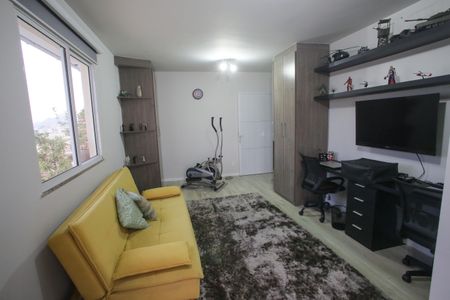 Apartamento à venda com 161m², 3 quartos e 1 vagaQuarto 