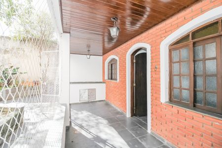 Varanda de casa para alugar com 2 quartos, 120m² em Vila Ipojuca, São Paulo