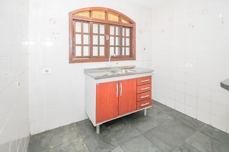 Cozinha de casa para alugar com 2 quartos, 120m² em Vila Ipojuca, São Paulo