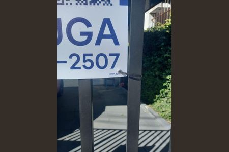 placa de casa para alugar com 2 quartos, 120m² em Vila Ipojuca, São Paulo