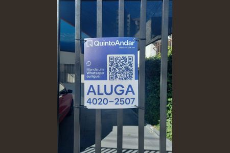 Placa de casa para alugar com 2 quartos, 120m² em Vila Ipojuca, São Paulo