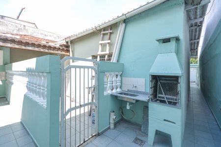 Casa para alugar com 35m², 1 quarto e sem vaga Casa para alugar com 35m², 1 quarto e sem vagaChurrasqueira