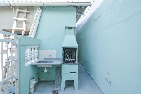 Casa para alugar com 35m², 1 quarto e sem vaga Casa para alugar com 35m², 1 quarto e sem vagaChurrasqueira
