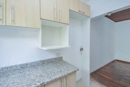 Casa para alugar com 35m², 1 quarto e sem vaga Casa para alugar com 35m², 1 quarto e sem vagaCozinha