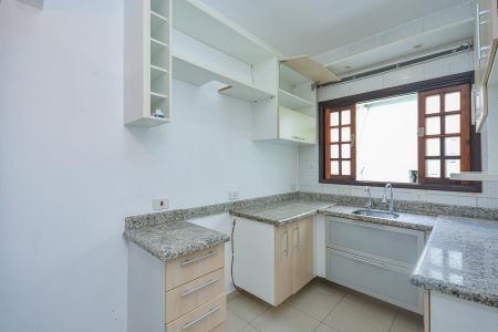 Casa para alugar com 35m², 1 quarto e sem vaga Casa para alugar com 35m², 1 quarto e sem vagaCozinha