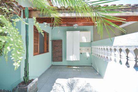 Casa para alugar com 35m², 1 quarto e sem vaga Casa para alugar com 35m², 1 quarto e sem vagaÁrea de Serviço
