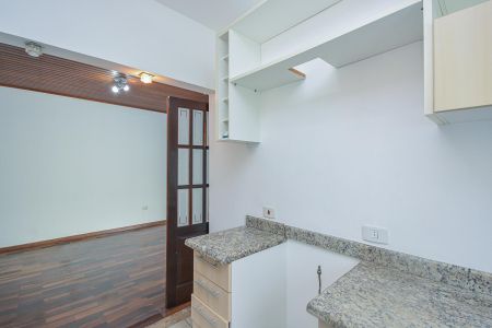 Casa para alugar com 35m², 1 quarto e sem vaga Casa para alugar com 35m², 1 quarto e sem vagaCozinha