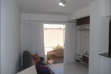 Apartamento para alugar com 60m², 2 quartos e 1 vagaSala