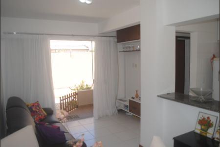 Apartamento para alugar com 60m², 2 quartos e 1 vagaSala