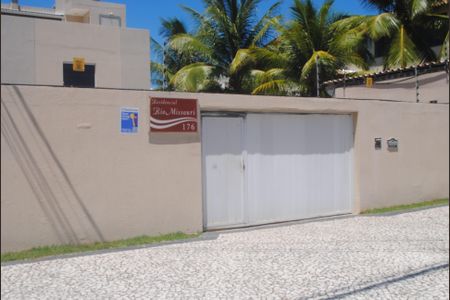 Apartamento para alugar com 60m², 2 quartos e 1 vagaFachada com Plaquinha