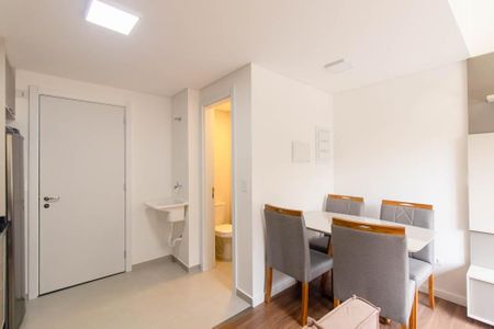 Apartamento para alugar com 40m², 1 quarto e sem vagaSala/Cozinha