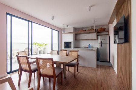 Apartamento para alugar com 40m², 1 quarto e sem vagaÁrea comum - Salão de festas