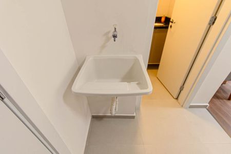 Apartamento para alugar com 40m², 1 quarto e sem vagaSala/Cozinha