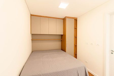 Apartamento para alugar com 40m², 1 quarto e sem vagaQuarto Suite