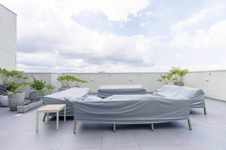 Apartamento para alugar com 40m², 1 quarto e sem vagaTerraço