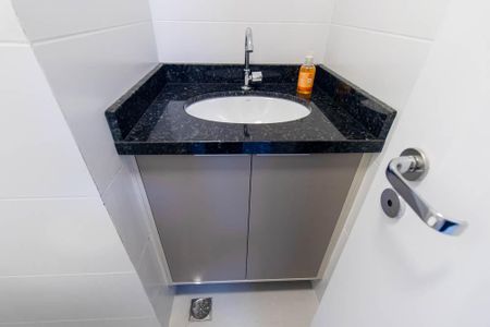 Apartamento para alugar com 40m², 1 quarto e sem vagaLavabo