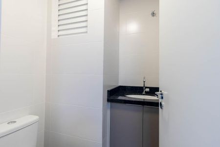 Apartamento para alugar com 40m², 1 quarto e sem vagaLavabo