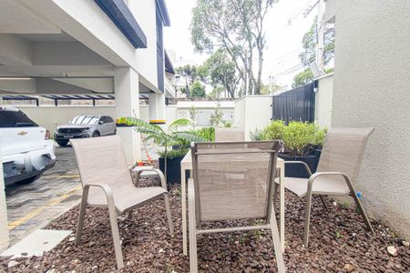 Apartamento para alugar com 40m², 1 quarto e sem vagaÁrea externa