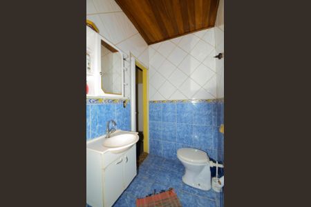 Casa à venda com 240m², 5 quartos e 3 vagasBanheiro do Quarto 3 - Suíte