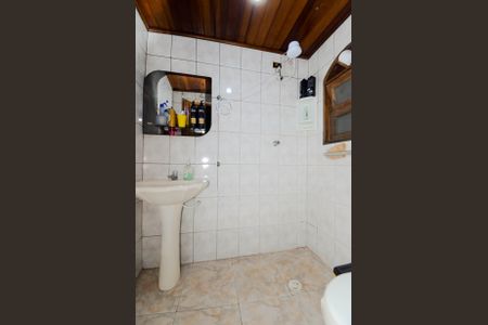 Casa à venda com 240m², 5 quartos e 3 vagasBanheiro do Quarto 4 - Suíte