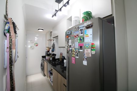 Apartamento à venda com 40m², 2 quartos e sem vagaCozinha / Área de Serviço