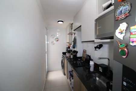 Apartamento à venda com 40m², 2 quartos e sem vagaCozinha / Área de Serviço