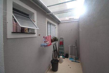 Apartamento à venda com 40m², 2 quartos e sem vagaCozinha / Área de Serviço