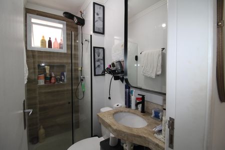 Apartamento à venda com 40m², 2 quartos e sem vagaBanheiro