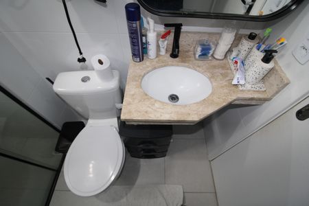 Apartamento à venda com 40m², 2 quartos e sem vagaBanheiro